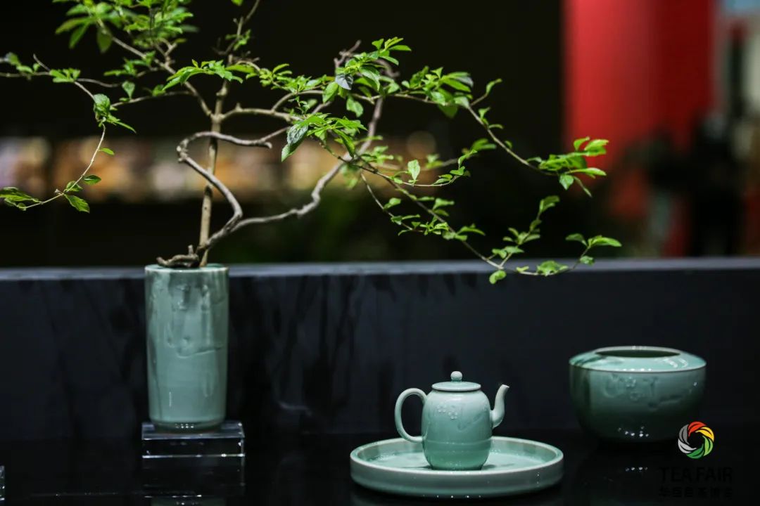 中国(济南)第十九届国际茶产业博览会暨第十三届茶文化节